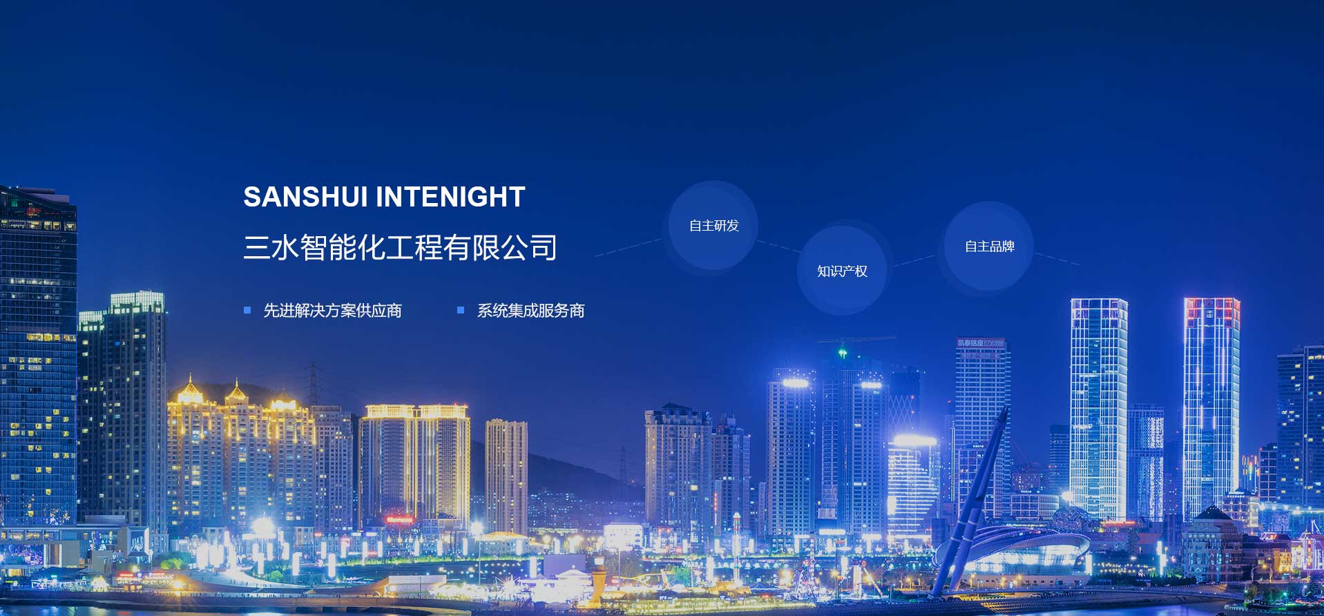 智能樓宇，樓宇自控係統